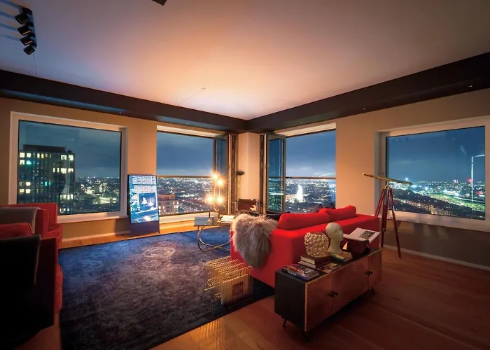 Bohr Apartment Copenhagen