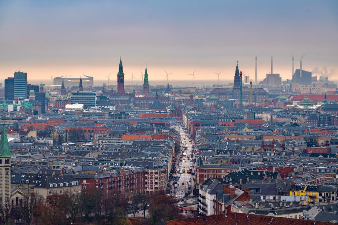 Bohr Apartment Copenhagen