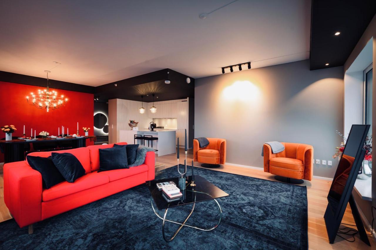 Apartment Bohr Copenhagen