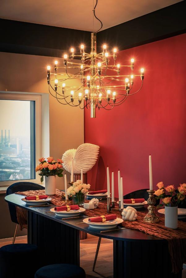 Bohr Apartment