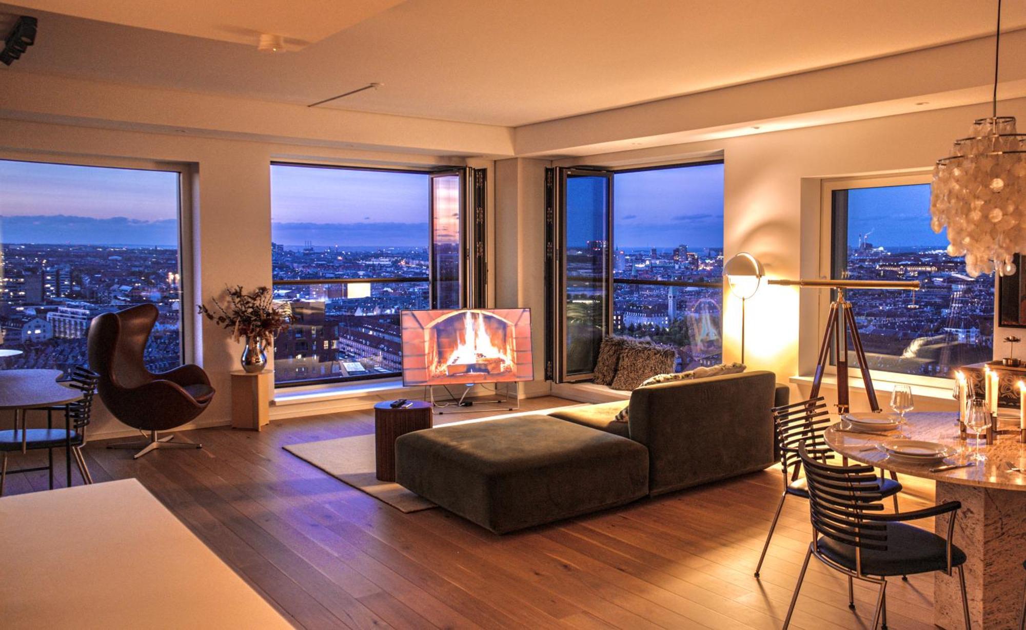 Bohr Apartment